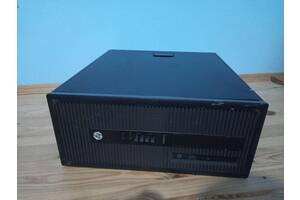 Б/у Компьютер HP ProDesk 600 G1 MT| Core i3-4130| 8 GB RAM| 500 GB HDD| HD 3100