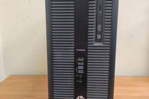 Б/у Компьютер HP ProDesk 600 G1 MT| Core i5-4570| 8 GB RAM| 500 GB HDD| HD 4600