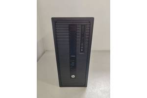 Б/у Компьютер HP ProDesk 600 G1 MT| Core i7-4770| 8 GB RAM| 240 GB SSD| GeForce GT 730 2GB