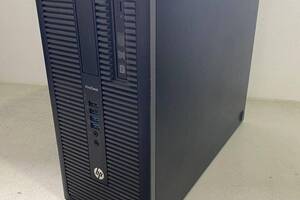 Б/у Компьютер HP ProDesk 600 G1 MT| Core i7-4770| 8 GB RAM| 240 GB SSD + 500 GB HDD| GeForce GT 545 3GB