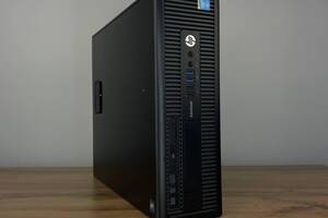 Б/у Компьютер HP ProDesk 600 G1 SFF| Core i3-4130| 8 GB RAM| 500 GB HDD| HD 4400