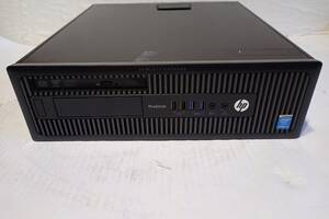 Б/у Компьютер HP ProDesk 600 G1 SFF| Core i3-4130| 8 GB RAM| 500 GB HDD| HD 4400