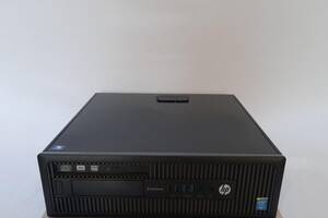 Б/у Компьютер HP ProDesk 600 G1 SFF| Core i3-4160| 4 GB RAM| 500 GB HDD