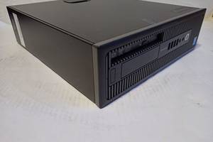 Б/у Компьютер HP ProDesk 600 G1 SFF| Core i3-4160| 8 GB RAM| 500 GB HDD| HD 4400