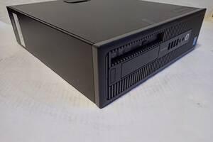 Б/у Компьютер HP ProDesk 600 G1 SFF| Core i5-4570| 8 GB RAM| 500 GB HDD| HD 4600