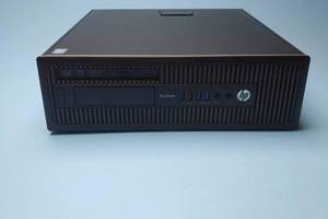 Б/у Компьютер HP ProDesk 600 G1 SFF| Core i5-4570| 8 GB RAM| 500 GB HDD| HD 4600