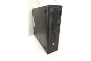 Б/у Компьютер HP ProDesk 600 G1 SFF| Pentium G3220| 8 GB RAM| 500 GB HDD| HD 4400