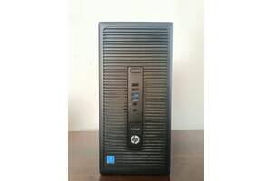 Б/у Компьютер HP ProDesk 600 G2 MT| Pentium G4520| 8 GB RAM| 240 GB SSD| HD 530