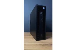 Б/у Компьютер HP ProDesk 600 G2 SFF| Core i3-6100| 4 GB RAM| 120 GB SSD| HD 530