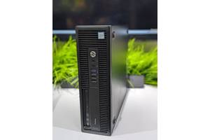 Б/у Компьютер HP ProDesk 600 G2 SFF| Core i3-6100| 8 GB RAM| 120 GB SSD| HD 530