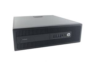 Б/у Компьютер HP ProDesk 600 G2 SFF| Core i3-6100| 8 GB RAM| 240 GB SSD| HD 530