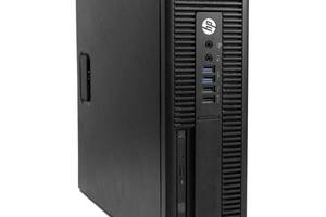 Б/у Компьютер HP ProDesk 600 G2 SFF| Core i5-6500| 8 GB RAM| 120 GB SSD| HD 530