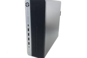 Б/у Компьютер HP ProDesk 600 G3 SFF| Core i5-6500| 16 GB RAM| 240 GB SSD| HD 530