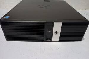 Б/у Компьютер HP rp5800 Retail System SFF| Core i5-2400| 8 GB RAM| 128 GB SSD NEW| HD 2000