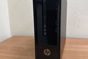 Б/у Компьютер HP Slim 290-p0001ng (TPC-WO49-SF) Desktop| Core i5-8500T| 8 GB RAM| 240 GB SSD| UHD 630