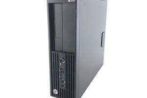 Б/у Компьютер HP Z230 SFF| Core i3-4130| 16 GB RAM| 240 GB SSD| HD 4400