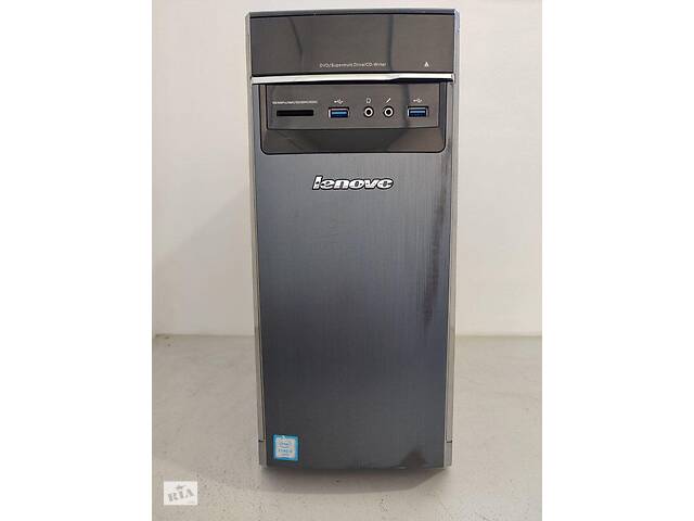 Б/у Компьютер Lenovo IdeaCentre 300-20ISH MT| Core i5-6400| 8 GB RAM| 256 GB SSD| GeForce GTX 750 2GB