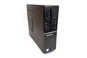 Б/у Компьютер Lenovo IdeaCentre 510S-08ISH SFF| Core i3-6100| 16 GB RAM| 1000 GB SSD| FirePro W2100 2GB