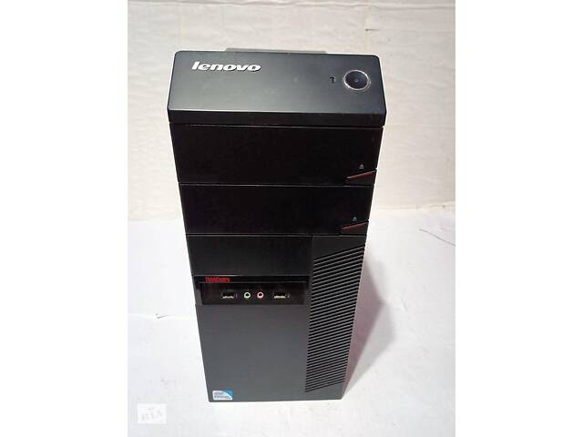 Б/у Компьютер Lenovo ThinkCentre A58 MT| Core2Quad Q8300| 4 GB RAM| 320 GB HDD| HD