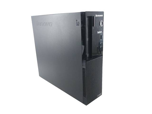 Б/у Компьютер Lenovo ThinkCentre E73 SFF| Core i3-4130| 4 GB RAM| 500 GB HDD| HD 4400