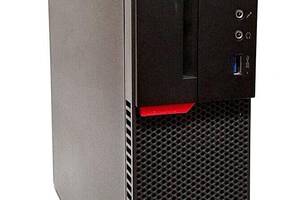 Б/у Компьютер Lenovo ThinkCentre M700 SFF| Core i3-6100| 16 GB RAM| 256 GB SSD| Quadro P400 2GB