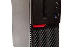 Б/у Компьютер Lenovo ThinkCentre M700 SFF| Core i3-6100| 16 GB RAM| 256 GB SSD + 2000 GB HDD| Quadro P400 2GB