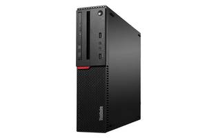 Б/у Компьютер Lenovo ThinkCentre M700 SFF| Core i3-6100| 4 GB RAM| 120 GB SSD| HD 530