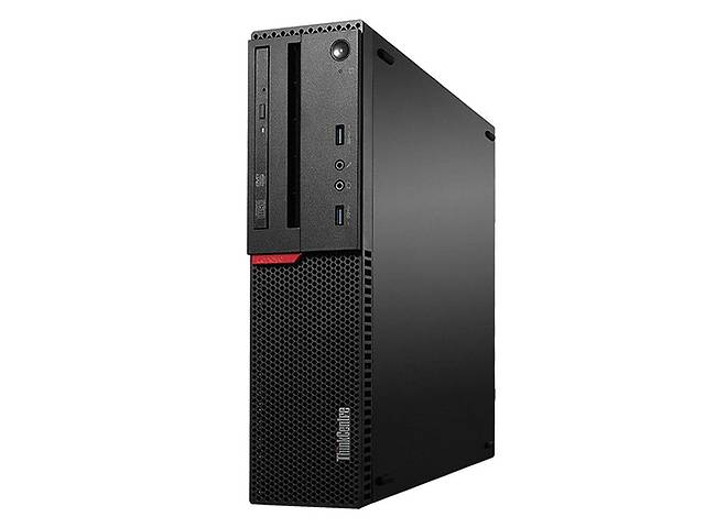 Б/у Компьютер Lenovo ThinkCentre M700 SFF| Core i3-6100| 4 GB RAM| 120 GB SSD| HD 530