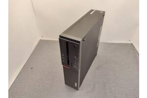 Б/у Компьютер Lenovo ThinkCentre M700 SFF| Core i3-6100| 8 GB RAM| 240 GB SSD| HD 530