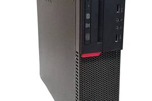 Б/у Компьютер Lenovo ThinkCentre M700 SFF| Core i5-6400| 16 GB RAM| 480 GB SSD| Radeon R5 430 2GB