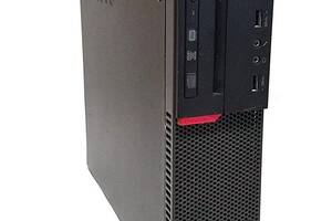 Б/у Компьютер Lenovo ThinkCentre M700 SFF| Core i5-6400| 16 GB RAM| 480 GB SSD| Quadro K620 2GB