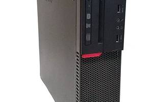 Б/у Компьютер Lenovo ThinkCentre M700 SFF| Core i5-6400| 16 GB RAM| 480 GB SSD + 2000 GB HDD| Quadro K620 2GB