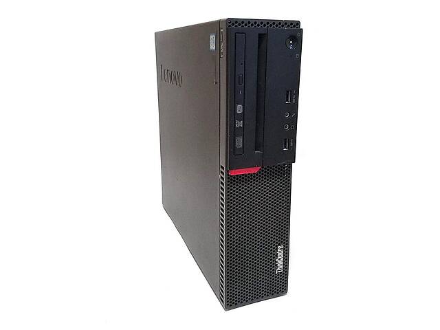 Б/у Компьютер Lenovo ThinkCentre M700 SFF| Core i5-6400| 16 GB RAM| 480 GB SSD| Quadro P620 2GB