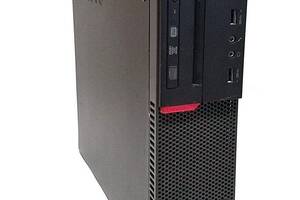 Б/у Компьютер Lenovo ThinkCentre M700 SFF| Core i5-6400| 16 GB RAM| 480 GB SSD + 2000 GB HDD| Quadro P620 2GB