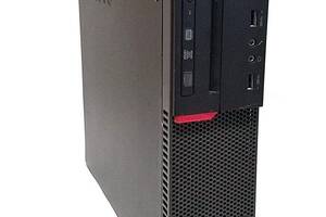 Б/у Компьютер Lenovo ThinkCentre M700 SFF| Core i5-6400| 8 GB RAM| 480 GB SSD| Radeon R5 430 2GB