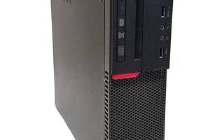 Б/у Компьютер Lenovo ThinkCentre M700 SFF| Core i5-6400| 8 GB RAM| 480 GB SSD + 2000 GB HDD| Quadro P620 2GB