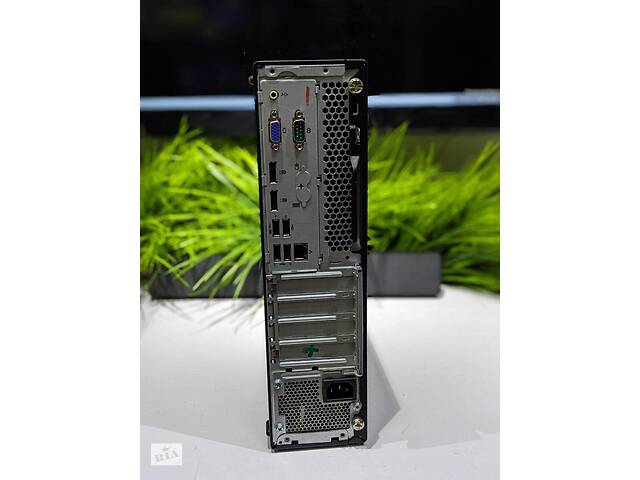 Б/у Компьютер Lenovo ThinkCentre M720s SFF| Core i5-8400| 8 GB RAM| 240 GB SSD| UHD 630