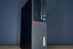 Б/у Компьютер Lenovo ThinkCentre M720s SFF| Core i5-8500| 16 GB RAM| 480 GB SSD| UHD 630