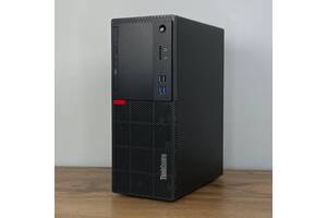 Б/у Компьютер Lenovo ThinkCentre M720t MT| core i5-8400| 16 GB RAM| 480 GB SSD NEW| UHD 630