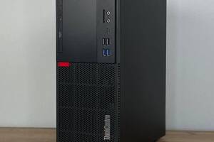 Б/у Компьютер Lenovo ThinkCentre M720t MT| core i5-8400| 16 GB RAM| 480 GB SSD NEW| UHD 630