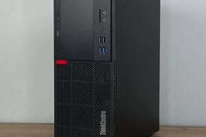 Б/у Компьютер Lenovo ThinkCentre M720t MT| core i5-9400| 16 GB RAM| 256 GB SSD| UHD 630