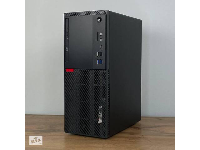 Б/у Компьютер Lenovo ThinkCentre M720t MT| core i5-9400| 16 GB RAM| 256 GB SSD| UHD 630