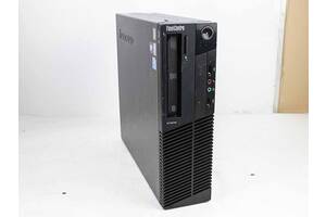 Б/у Компьютер Lenovo ThinkCentre M77 SFF| Athlon II X2 B26| 4 GB RAM| 250 GB HDD