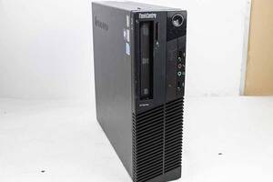 Б/у Компьютер Lenovo ThinkCentre M77 SFF| Athlon II X2 B26| 4 GB RAM| 250 GB HDD