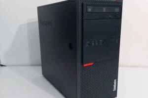 Б/у Компьютер Lenovo ThinkCentre M800 MT| Core i5-6400| 16 GB RAM| 240 GB SSD + 500 GB HDD| Radeon R7 250 2GB