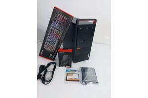 Б/у Компьютер Lenovo ThinkCentre M800 MT| i5-6400| 16GB RAM| 240GB SSD NEW+500GB HDD| GTX 745 2GB