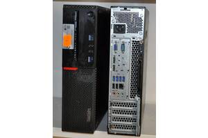 Б/у Компьютер Lenovo ThinkCentre M800 SFF| Core i5-6400| 4 GB RAM| 320 GB HDD NEW| HD 530