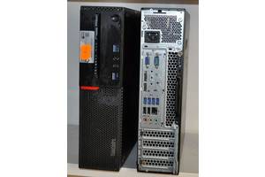 Б/у Компьютер Lenovo ThinkCentre M800 SFF| Core i5-6400| 4 GB RAM| 250 GB HDD| HD 530