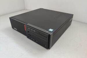 Б/у Компьютер Lenovo ThinkCentre M800 SFF| Core i5-6400| 8 GB RAM| 240 GB SSD| HD 530