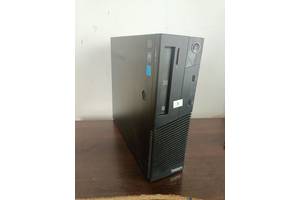 Б/у Компьютер Lenovo ThinkCentre M83 SFF| Core i5-4670s| 8 GB RAM| 256 GB SSD| HD 4600